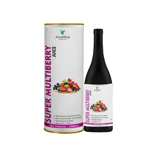 Super multi verry juice
